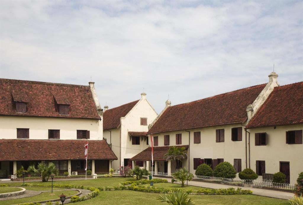 Agraha Andalas Hotel Макасар Екстер'єр фото