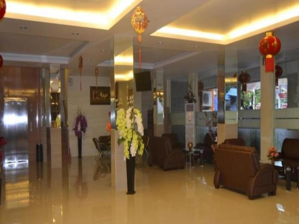 Agraha Andalas Hotel Макасар Екстер'єр фото