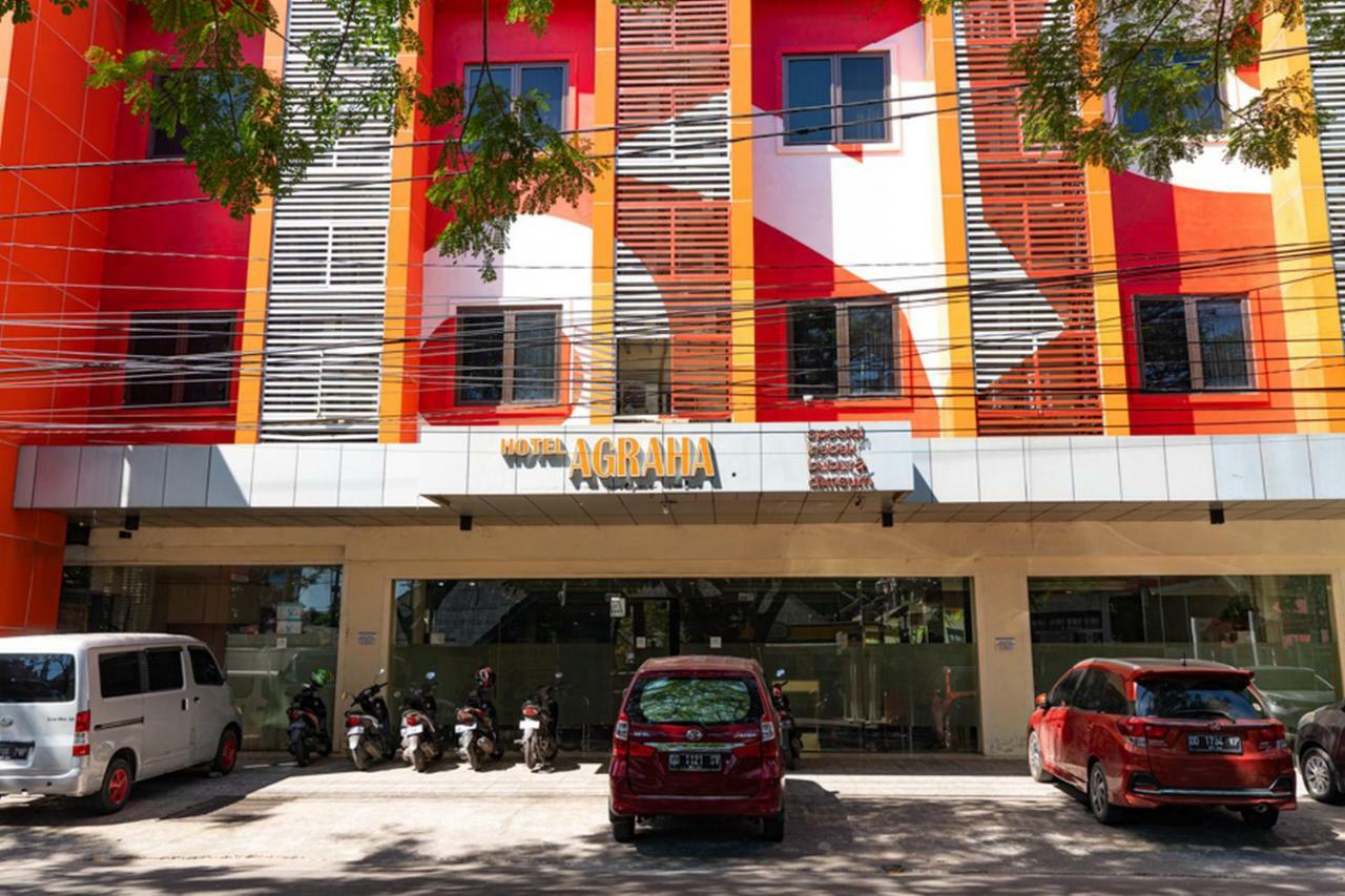 Agraha Andalas Hotel Макасар Екстер'єр фото