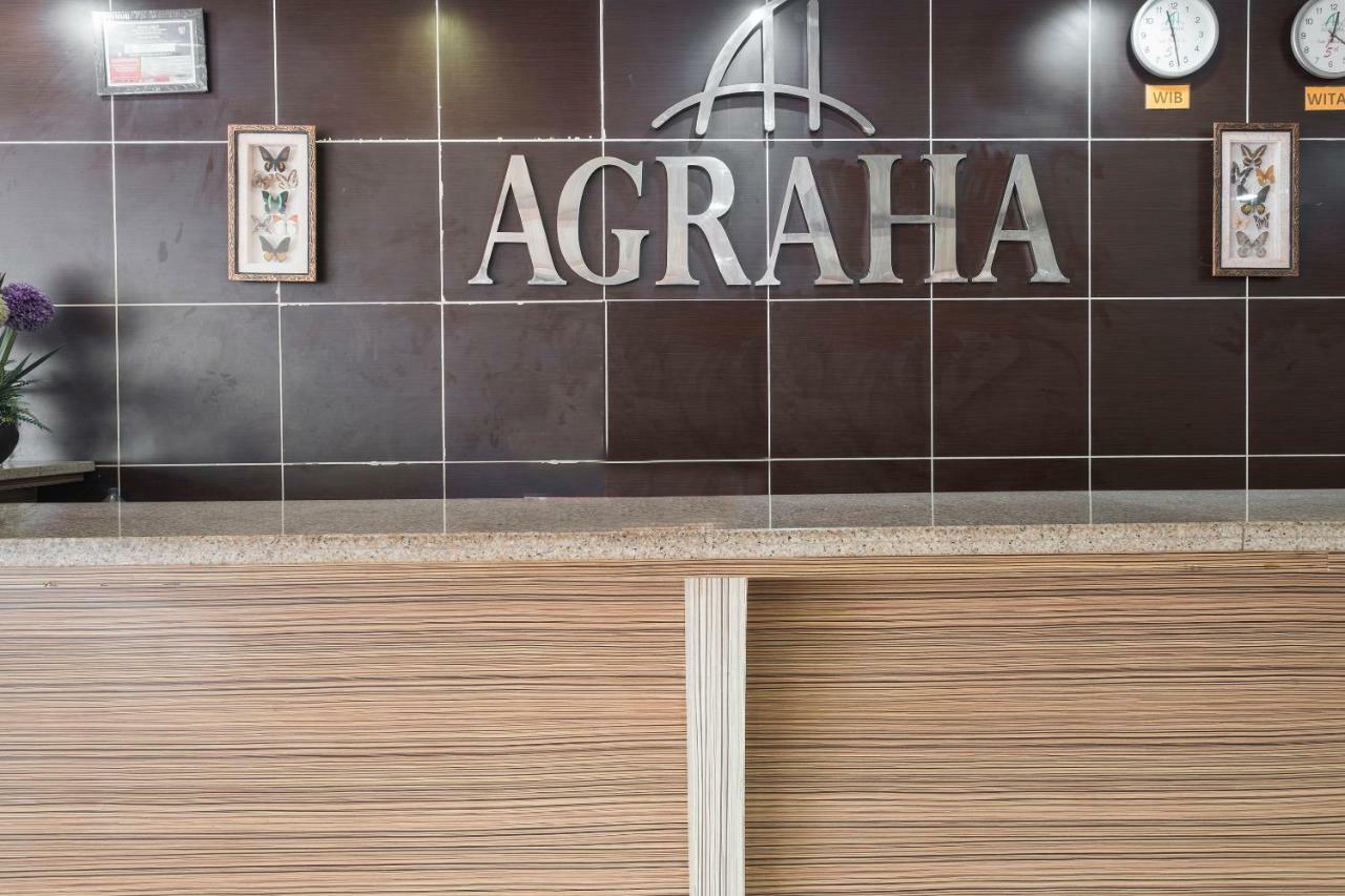 Agraha Andalas Hotel Макасар Екстер'єр фото